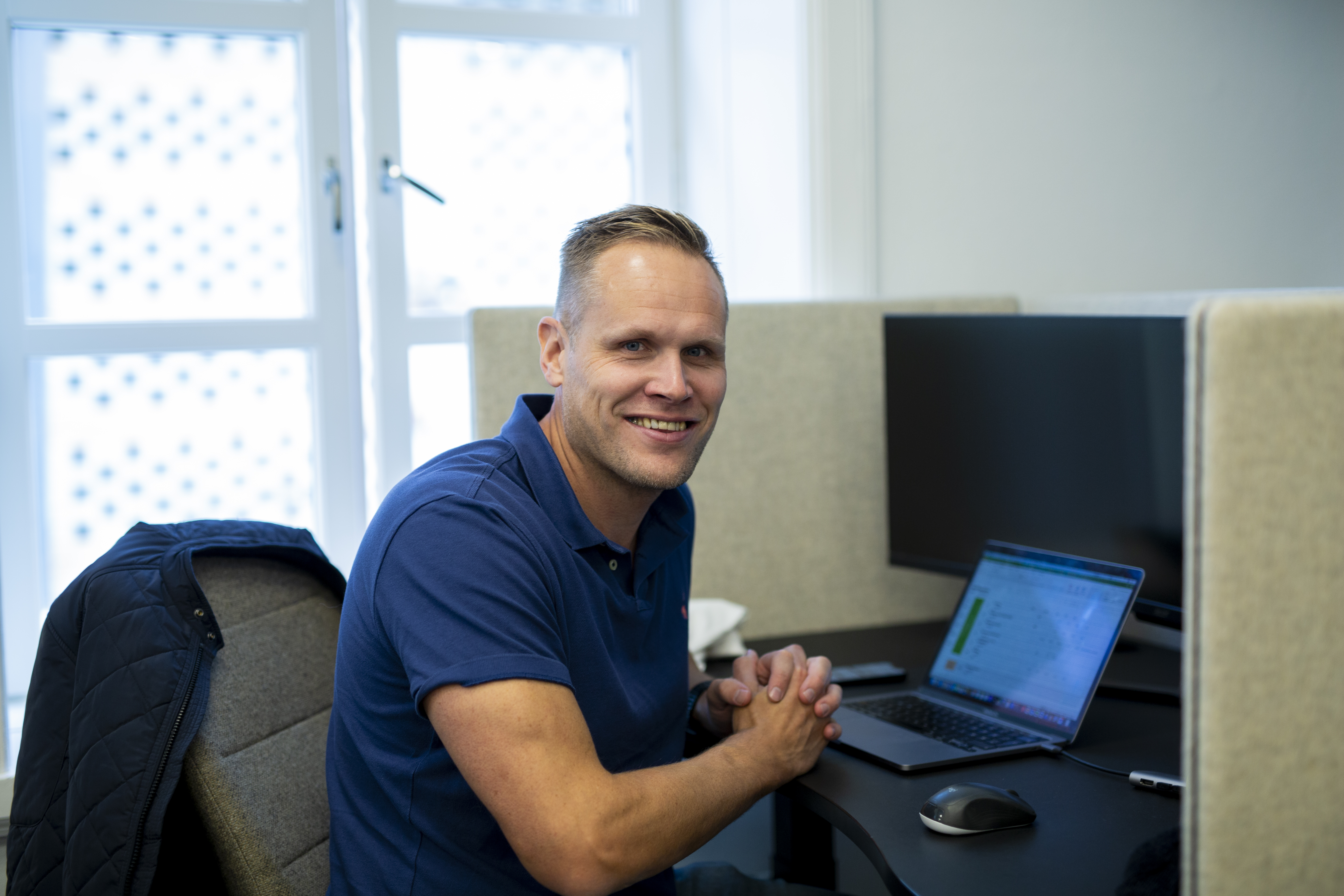 Bedrift kundeforvaltning